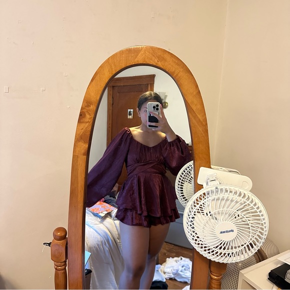 Altar’d State Romper - Picture 2 of 4